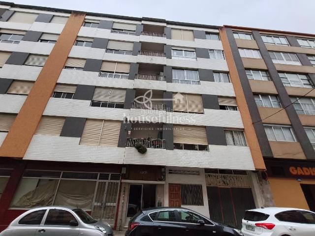 Piso en venta en Ferrol, Zona Ultramar. Pisos.