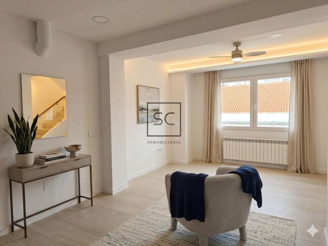 Piso en venta en Ferrol, Centro. Primer piso con ascensor en Esteiro, Ferrol. Pisos.