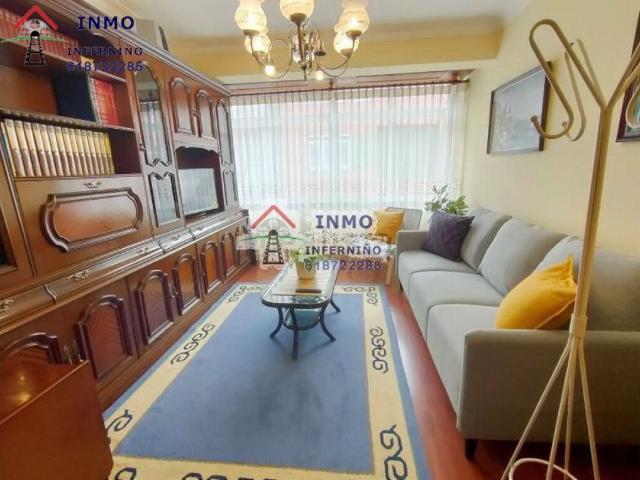 Piso en Venta en Ferrol La Coruña Ref: 438229