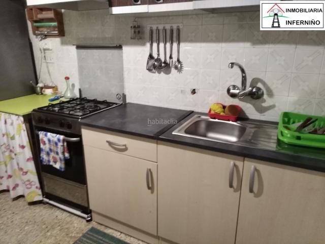Piso en venta en Ferrol, Porta Nova. Piso en venta en Inferniño, 3 dormitorios. Pisos.