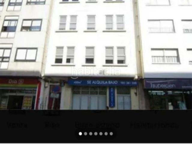 Piso en venta en Ferrol, Porta Nova. Piso ubicado en buena zona y servicios. Pisos.