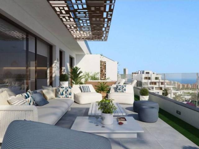 Piso en Venta en Finestrat