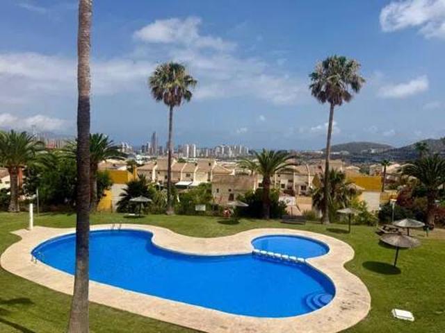Piso en Venta en Finestrat