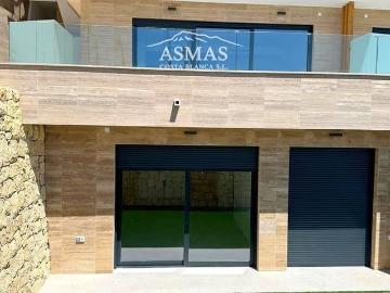 Piso en venta en Finestrat, Alicante Costa Blanca
