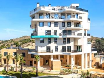 Piso en venta en Finestrat, Alicante Costa Blanca