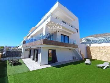 Piso en venta en Finestrat, Alicante Costa Blanca