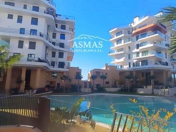 Piso en venta en Finestrat, Alicante Costa Blanca