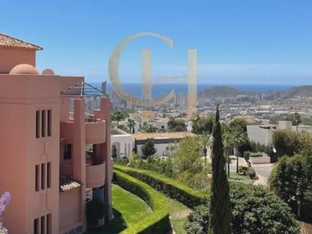 Piso en venta en Finestrat, Alicante Costa Blanca