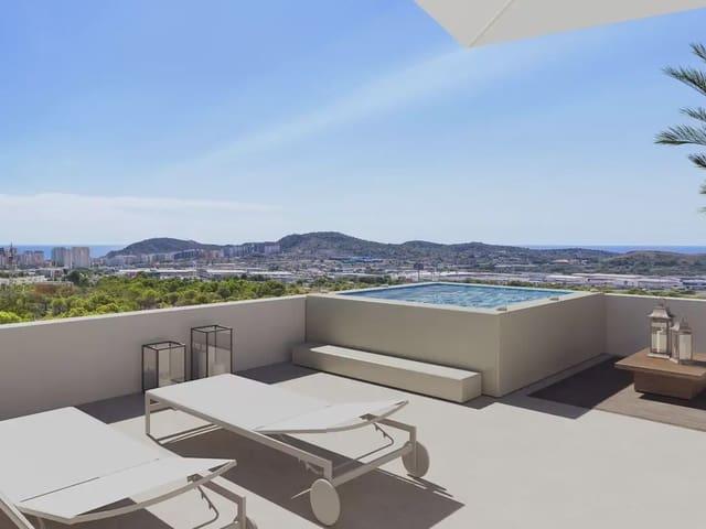 Piso en venta en Finestrat, Alicante Costa Blanca