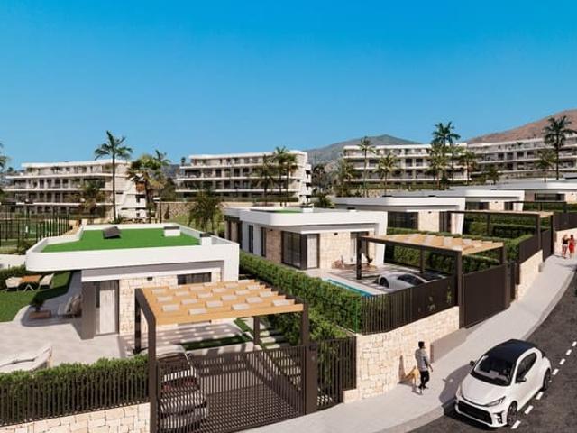 Piso en venta en Finestrat, Alicante Costa Blanca