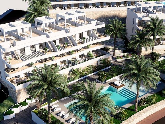 Piso en venta en Finestrat, Alicante Costa Blanca