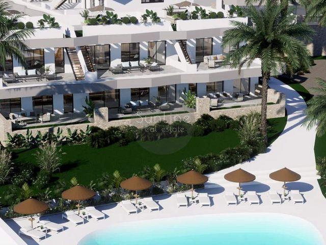 Piso en venta en Finestrat, Alicante Costa Blanca