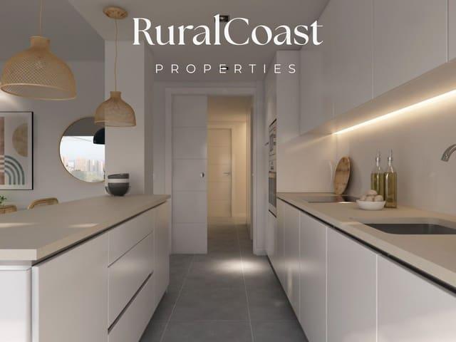 Piso en venta en Finestrat, Alicante Costa Blanca