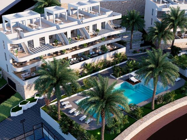 Piso en Venta en Finestrat Pueblo