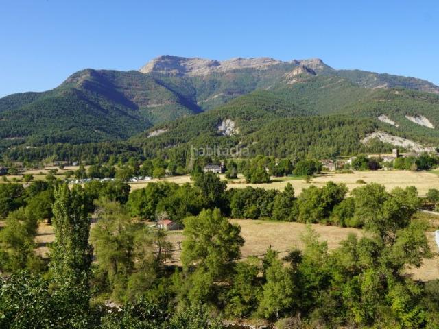 Piso en venta en Fiscal. Piso con vistas al río Ara y Peña Cancias. Pisos.