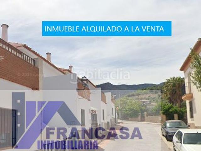 Piso en venta en Fondón. FondónPiso. Pisos.
