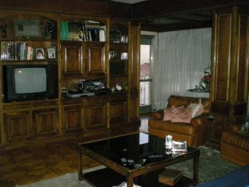 Barri Antic, Farga de Moles - Balcón, Cuarto de servicio