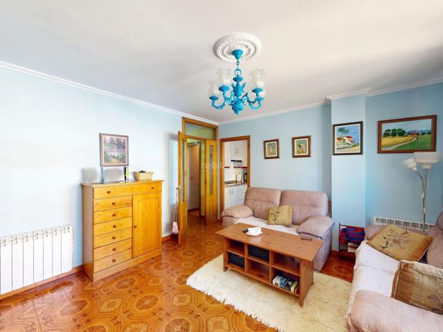 Piso en venta en Foz. Piso en el centro de Foz. Pisos.