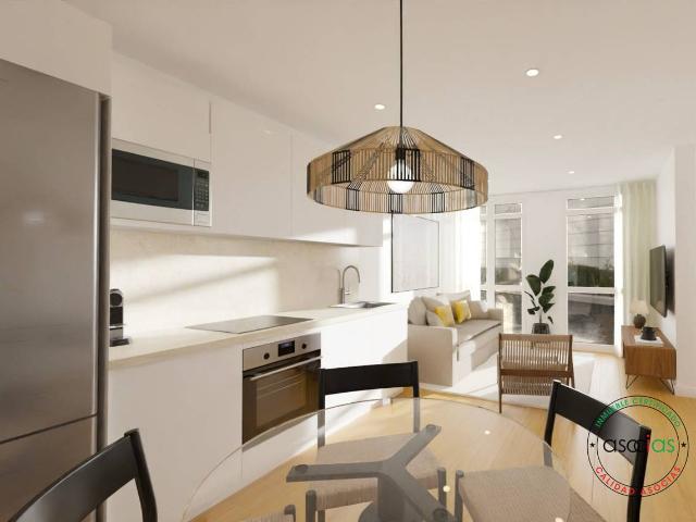Piso en Venta en Fozaneldi Tenderina