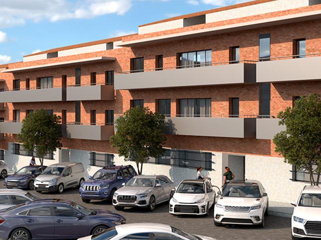 Piso en venta en Franqueses Del Vallès les, Calle girona 103