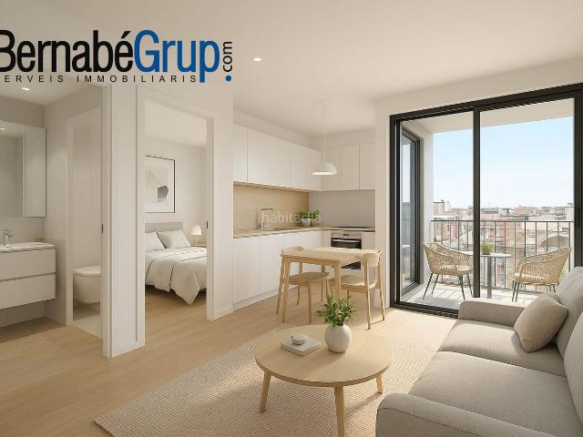 Dúplex en venta en Franqueses del Vallès Les. Obra nueva en Les Franqueses Granollers. Dúplex Franqueses del Vallès.
