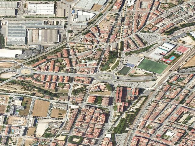 Piso en venta en Franqueses del Vallès Les. Piso en venta en plaza Can Monic. Pisos Franqueses del Vallès.