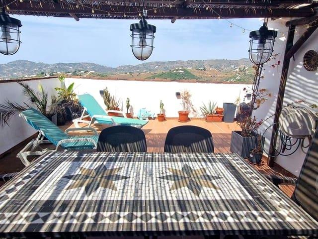 Piso en venta en Frigiliana, Málaga Costa del Sol