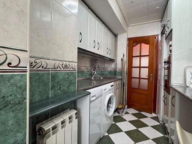 Piso en venta en Guadalajara, Constitución El Balconcillo. INMOBILIARIA ARBETETA VENDE PISO DE DOS DORMITORIOS EN ZONA AVDA. DEL EJERCITO, GUADALAJARA. Pisos.