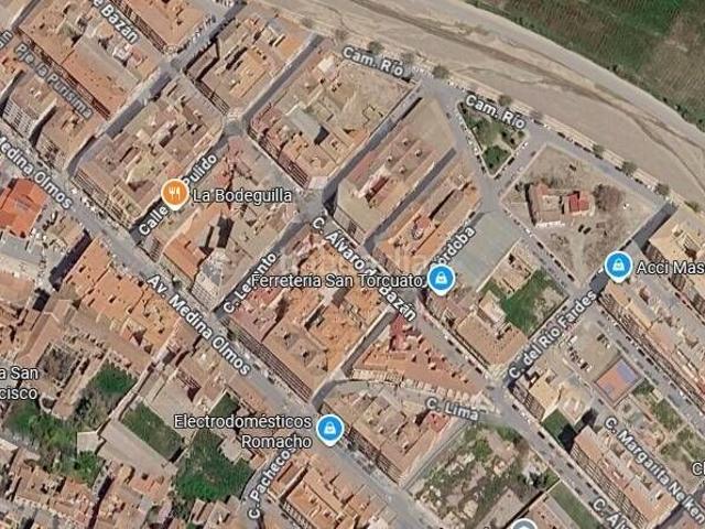 Piso en venta en Guadix. Venta de Piso en Guadix Granada. Pisos.