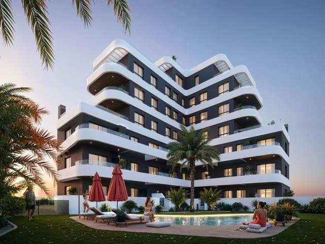 Piso en venta en Guardamar del Segura, Alicante Costa Blanca