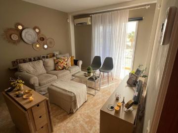 Piso en venta en Guargacho de tres habitaciones y balcón!