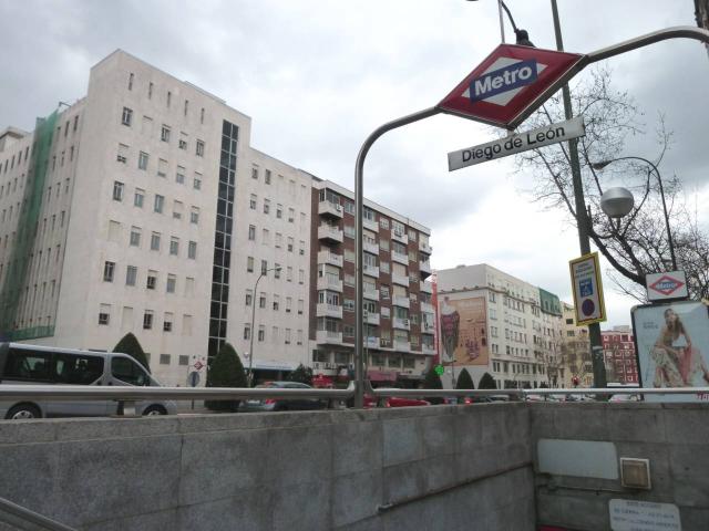 Piso en venta en Guindalera 28028