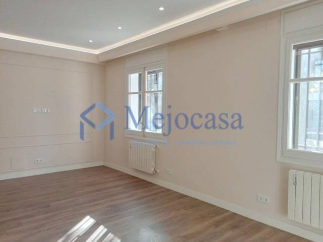 Exclusiva Vivienda Reformada en Francisco Silvela – Barrio de Salamanca. Guindalera