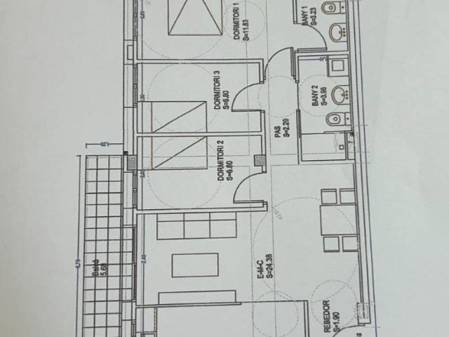 Piso en Venta en Guissona