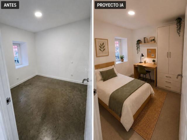 Piso en venta en Galapagar, Casa Amarilla. Pisos.