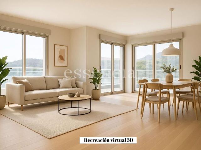 Piso en venta en Gandia, Beniopa Sant Pere. ÚLTIMAS VIVIENDAS A LA VENTA. VIVIENDAS CON VISTAS A LA MONTAÑA Y ZONAS COMUNES DE ENSUEÑO. OPCIÓN DE GARAJES. Pisos.