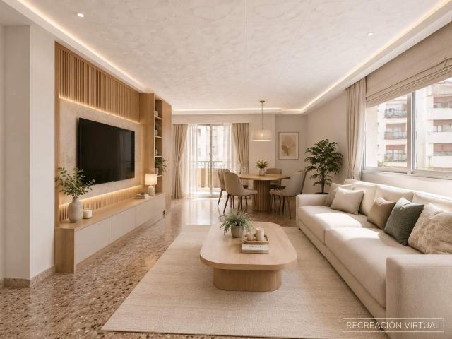 Piso en venta en Gandia, Beniopa Sant Pere. Venta Piso Germanias. Pisos.