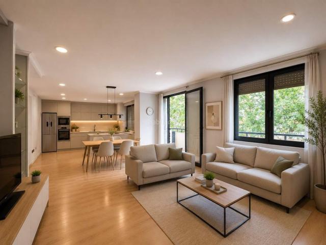 Piso en venta en Gandia, Germaníes Juzgados. EDIFICIO LAS OLAS VISTAS AL PASEO GERMANÍAS GARAJE. Pisos.