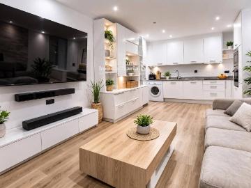 Plaza de Colón, Salamanca - Cocina equipada