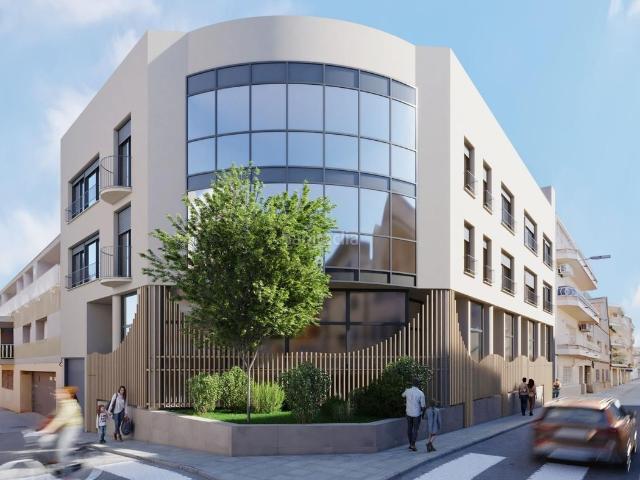 Piso en venta en Gavà, Centre Estació. Se vende Piso NUEVO de OBRA NUEVA en Calle Santa Teresa 9, Gavá. Pisos.