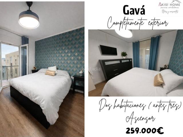 Piso en venta en Gavà, Centre Estació. Pisos.