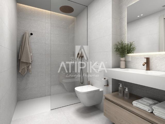 Piso en venta en Gavà, Gava Mar. Piso en venta de obra nueva de 3 habitaciones en primera linea de playa en Gavà Mar. Pisos.