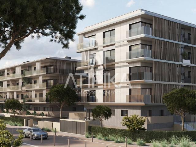 Piso en venta en Gavà, Gava Mar. Piso en venta de obra nueva de 3 habitaciones en primera linea de playa en Gavà Mar. Pisos.