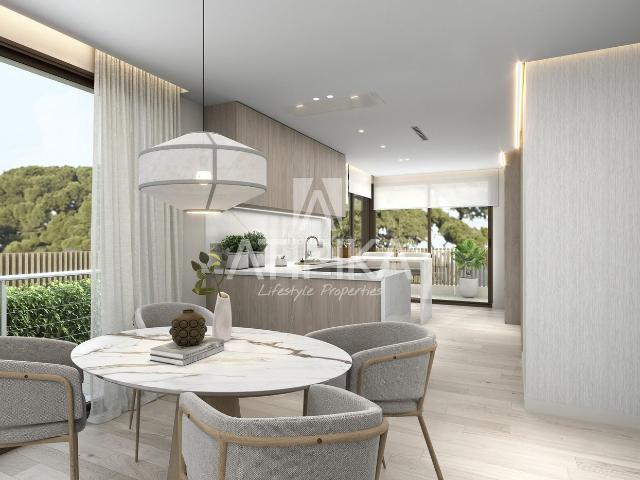 Piso en venta en Gavà, Gava Mar. Piso en venta de obra nueva de 3 habitaciones en primera linea de playa en Gavà Mar. Pisos.