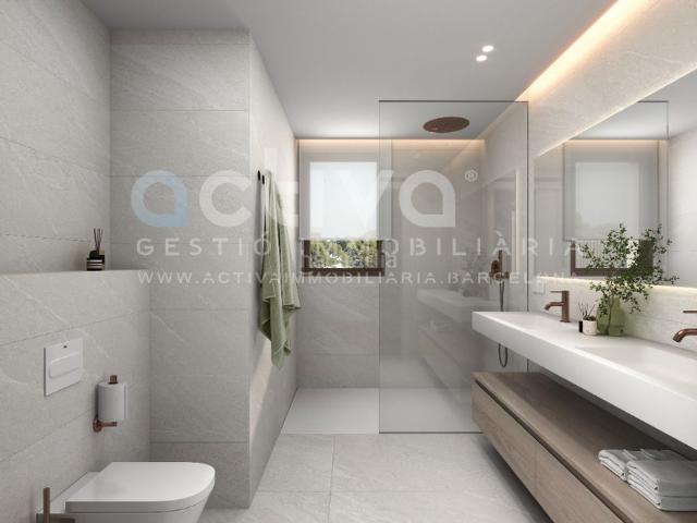 Piso en venta en Gavà, Gava Mar. Vivienda esquinera con gran terraza exterior en Gavà Mar. Pisos.