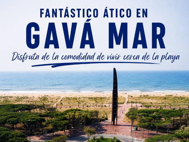 Piso en Venta en Gavà Mar