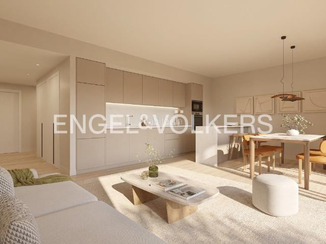 Piso en venta en Gavà, Passeig Maragall. AMPLIO PISO DE OBRA NUEVA EN GAVÀ PLANTA BAJA 3 HABITACIONES. Pisos.