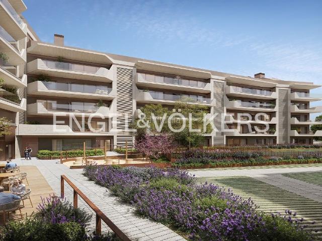 Piso en venta en Gavà, Passeig Maragall. EXCLUSIVA OBRA NUEVA EN GAVÀ PLANTA BAJA 3 HABITACIONES. Pisos.