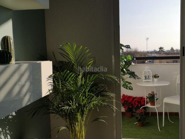 Piso en venta en Gelves. Oportunidad inversión Puerto Gelves. Pisos.