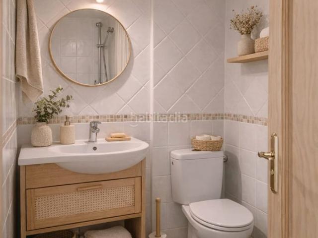Piso en venta en Genalguacil. PISO OBRA NUEVA IDEAL PARA VIVIR O INVERTIR TURISMO RURAL. Pisos.